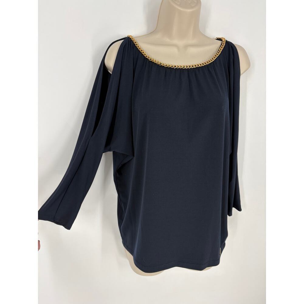 Michael Kors Open Arm Top (B23) - Picture 6 of 6